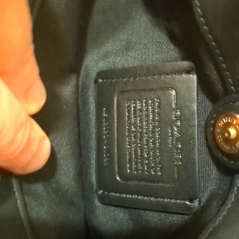 Coach - Picture 2 of 2
